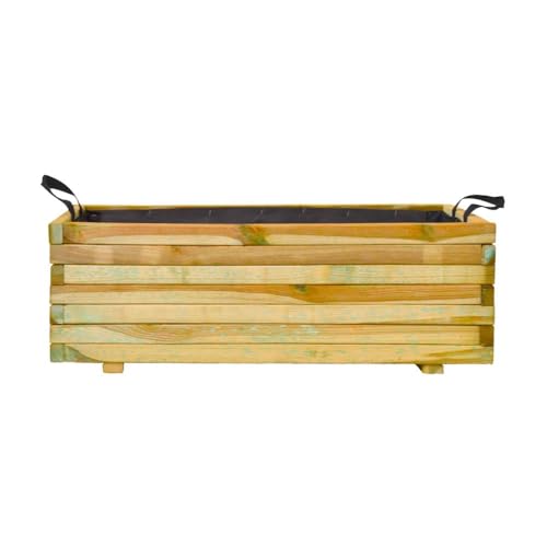 TheGoodGarden Jardinera de madera Mirabell