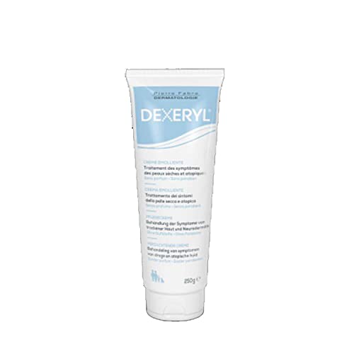 DUCRAY DEXERYL Crema emoliente a base de vaselina, parafina y glicerol tubo 250 ml