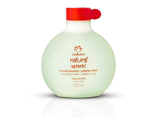 Condicionador Natura Naturé Splack Cabelos Lisos 250 ml