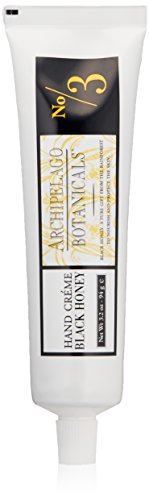 Archipelago Botanicals Black Honey Hand Cream , 3.2 oz