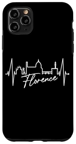 tBcF̃XJCC C^A n[gr[g tBcFDI Love Firenze X}zP[X iPhone 11 Pro Max p
