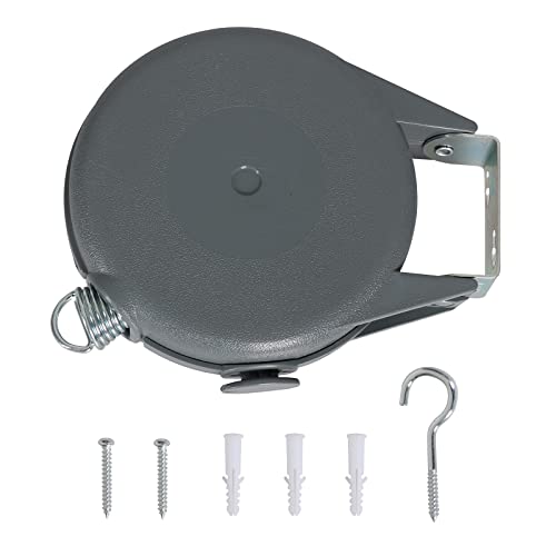 Zoes Homeware CL6817-39 Retractable Clothesline Heavy Duty Retracting Clothes Line Outdoor And Indoor thumb #5