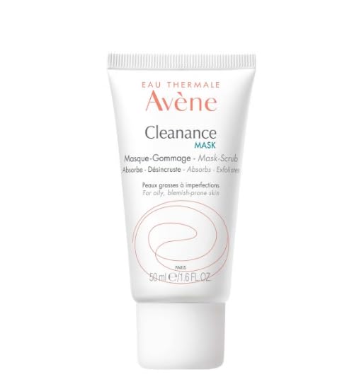 Avène, Exfoliante facial - 50 ml.