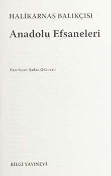 Paperback Anadolu Efsaneleri [Turkish] Book