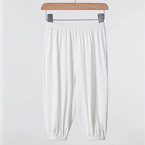 Toddler Boys Girls Solid Cool Pants Breathable Home Pants Casual Pants Outwear Fashion for Children Boys Pants2