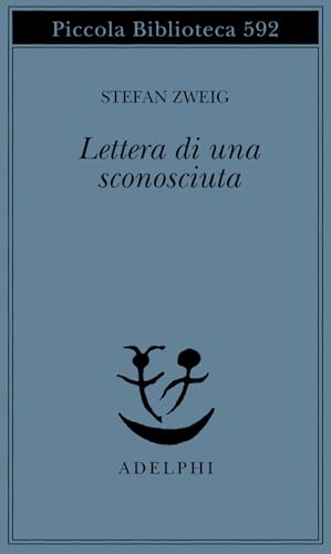 Lettera di una sconosciuta