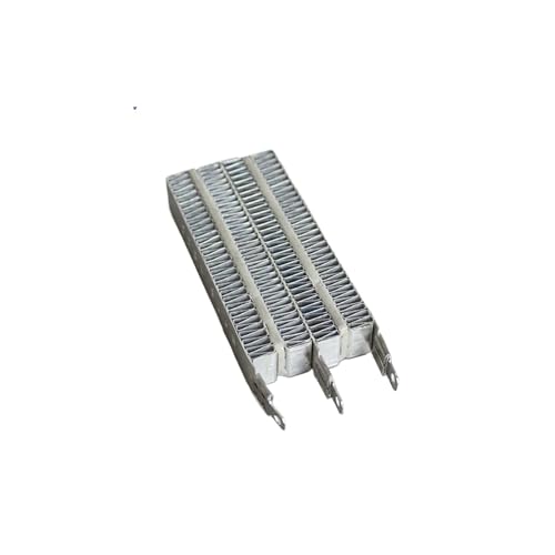 Calefactor Eléctrico Cerámico PTC 800W 220V miniatura 5