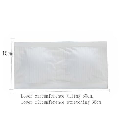 3Pack Girls Strapless Bandeau Bra，Seamless Girls Training Bras for Teens，Sports Tube Top Bra4