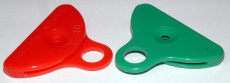 Plastic Shepherd Dog Whistle