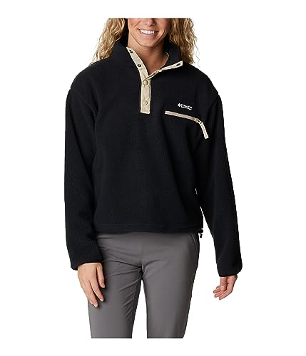 Columbia Helvetia™ Cropped 1/2 Snap