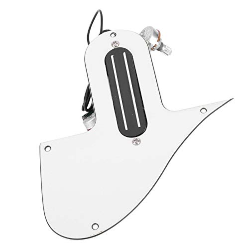 JOPESA Pickguard for Mandoline, Pickguard précâblé Pickguard chargé à Haut rendement for pièces de mandoline/95 (Color… - Les Beatles, Paul McCartney, John Lennon, RIngo Starr, George Harrison JOPESA Pickguard for Mandoline, Pickguard précâblé Pickguard chargé à Haut rendement for pièces de mandoline/95 (Color…