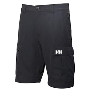 Helly Hansen Men’s Hh Qd Cargo Shorts 11″ Cargo Shorts