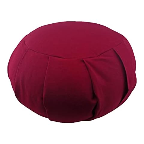 Cojín De Meditación Redondo CLGTY Cover