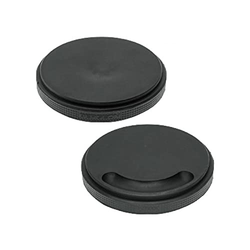 Bergeon 30097-E Black Reversable Casing Cushion for Professional Watchmakers for Watch Parts Protection