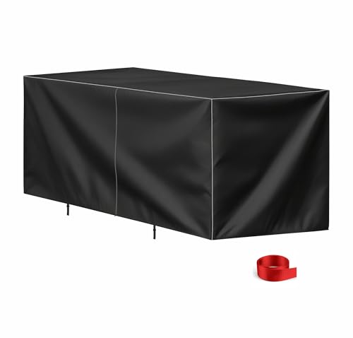 VIYOYOUNG Large Air Compressor Cover for Towable 185CFM