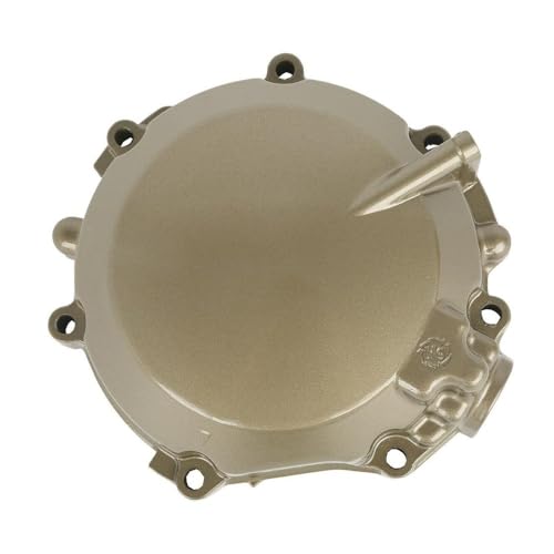 Cárter de la cubierta del motor ZX-12R acabado premium para estator izquierdo