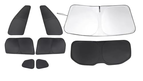 Store Pare-Soleil Nissan Rogue Sport pour Confort Thermique en Voyage et Vacances