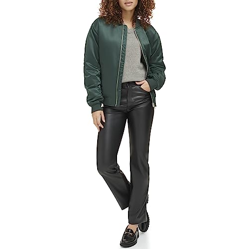 Levi's Women's Relaxed Bomber Jacket2