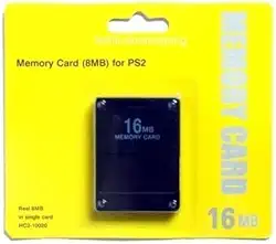 Memory Card Para Ps2 com Opl Atualizado (16Mb)