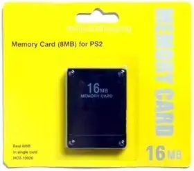 Memory Card Para Ps2 com Opl Atualizado (16Mb)