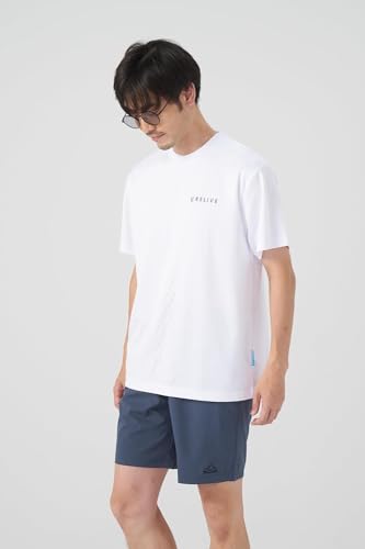 Quick Dry RELIVE Sports Shirt with UV Protection, Japanese Shirt, White2