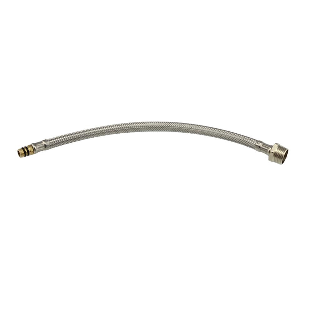 Special Inlet Connection Hose For Pull-out Kitchen Bathroom Pull-out Fauce M15/M8/M10/Plug In Extension Adapter Pipe,N5 M8 (O M10- G1-2 Hose,As shown in the figure*1PC)