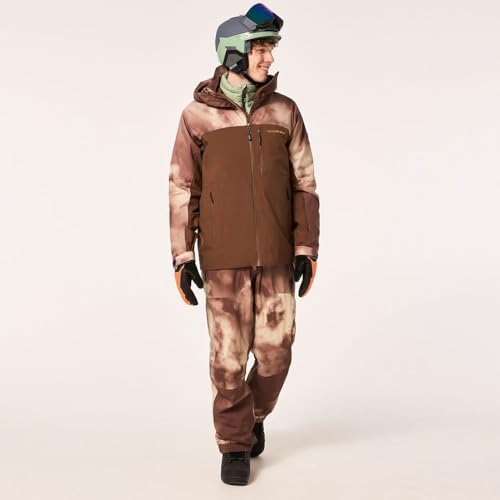 Oakley Men's Team Collection Skull Reduct Shell Jacket4