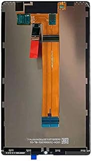 LCD Display Digitizer Touch Screen Assembly Replacement for Samsung Galaxy Tab A7 Lite 8.7 inch SM-T220 T220 (2021) (White)