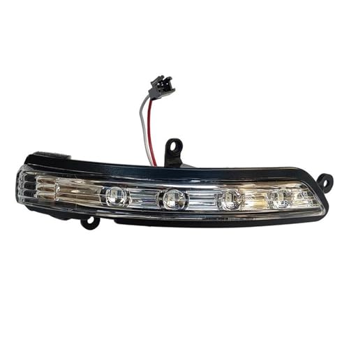 Remplacer un clignotant de rétroviseur JAC S3 cassé pour rouler en sécurité