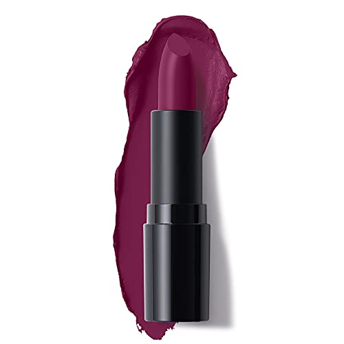 Image of Lakme Cushion Matte Lipstick|| Purple Orchid|| 4.5g