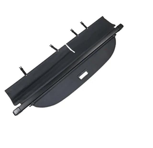 Cache-bagages Toyota RAV4 2013-2018 anti-regards rideau rétractable cuir contre la chaleur