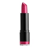 NYX PROFESSIONAL MAKEUP Extra Creamy Round Lipstick - Shiva (Blue-Toned Fuchsia)