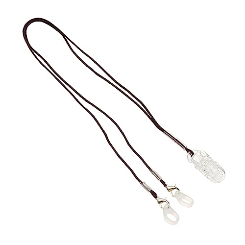 BCOATH 紛失防止ロープ ベルトハンガー ぶら下げスト ネックスト プロテクター メガネスト Ear Earmold 紛失防止スト 子供のためのクリップ 腹筋