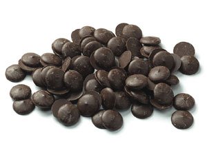 Gourmet Imported Dark Chocolate Wafers 11 oz