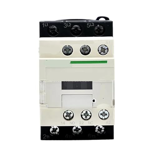 Contacteur LC1D18M7C 220 V CA pour circuit de moteur électrique