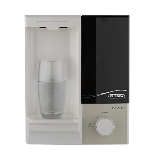 Purificador de Água Natural Europa Da Vinci Branco