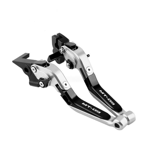 Levier de frein Yamaha MT-09 ajustable anti-fatigue ensemble embrayage CNC