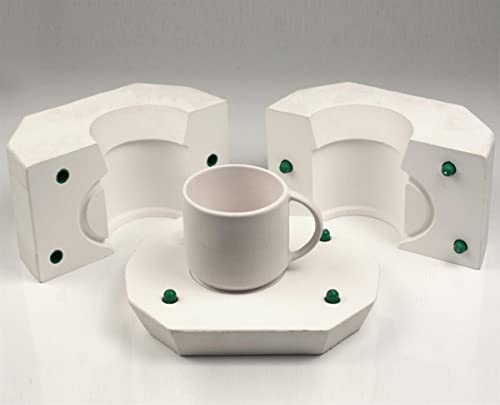 REFSAN Pa' Mira Cup | Plaster Mold