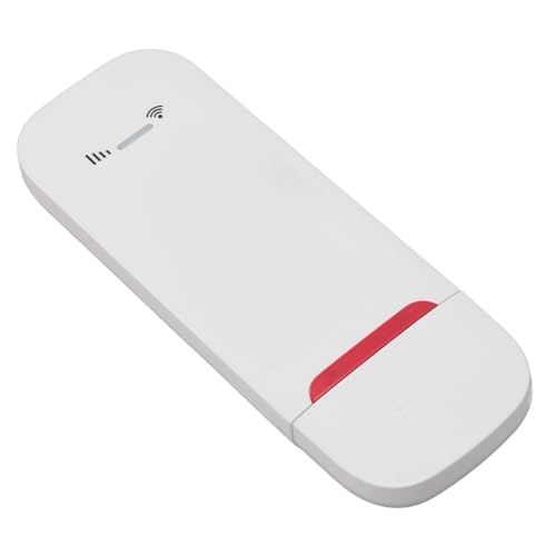 Yctze 500Mbps 4G LTE USB Modem Dongle Router - Partpot de Viaje Portátil con Ranura de Tarjeta SIM, Admite hasta 10 Usuarios en Europa, Asia, Oceanía y África