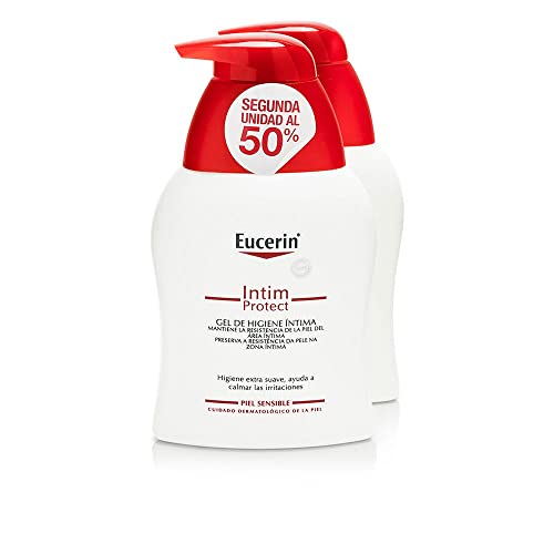 Eucerin - Duplo gel higiene intima