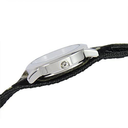 Disney Toy Story Kids' Stainless Steel Time Teacher Analog Quartz Nylon Watch4