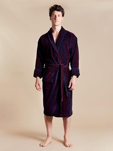 Men's British Bathrobe - The Arbroath3