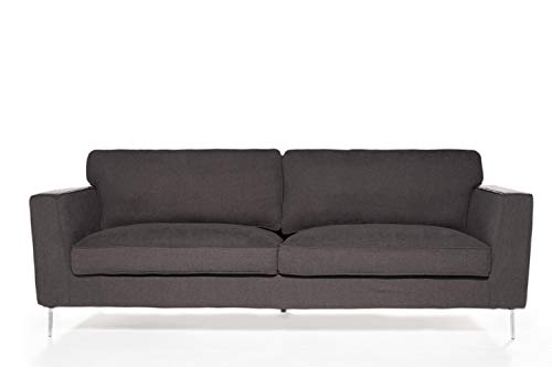 Sofas 2 Gosofas 2 Go S2g Blake Ash Grey Sofa One Size Dailymail