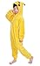 Produktbild emmarcon Damen Kleid gelb Pikachu XS