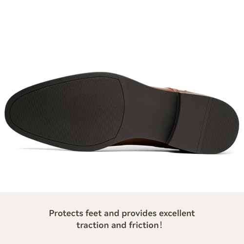 Mens Formal Oxford Dress Shoes3