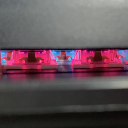 Teclado Gamer L-KBG104 Mecánico USB miniatura 6