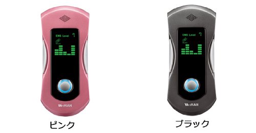 Amazon.co.jp: ヤーマン ダンシングEMS EP-4 Bluetooth搭載 ブラック