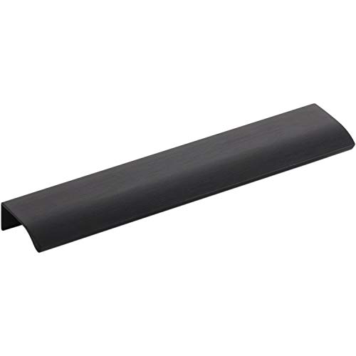Furnipart 419720200-76.1 Edge Straight - Barra de agarre, color negro Cover
