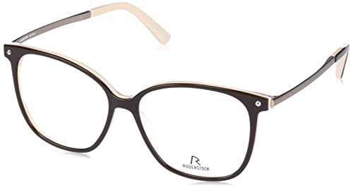 Rodenstock R5344 Occhiali da Sole, b, 58 Uomo