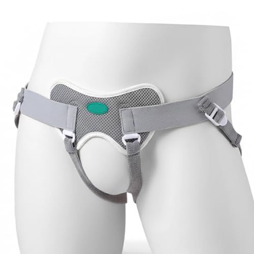 Faja Hernia para Hombre y Mujer, Ajustable Tres Lados miniatura 1